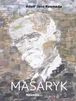 cover image of Masaryk